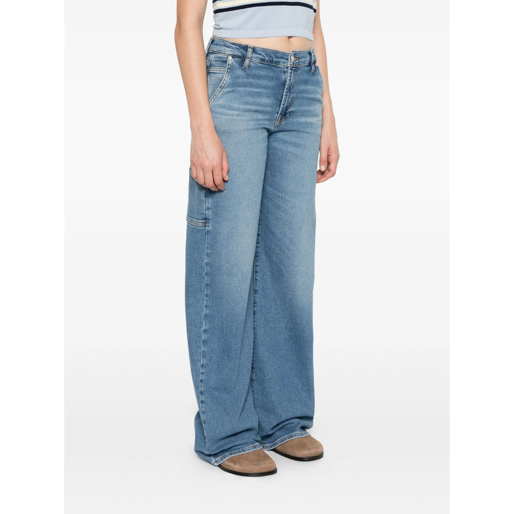 7 For All Mankind Jeans - Blu | cb57ae8a93e7efac5615d078c1104158d170249d