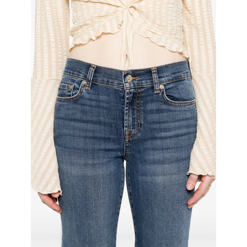 7 For All Mankind Jeans - Blu | a02037d6c80ace2fe220d91aa7ed56dadda230e0