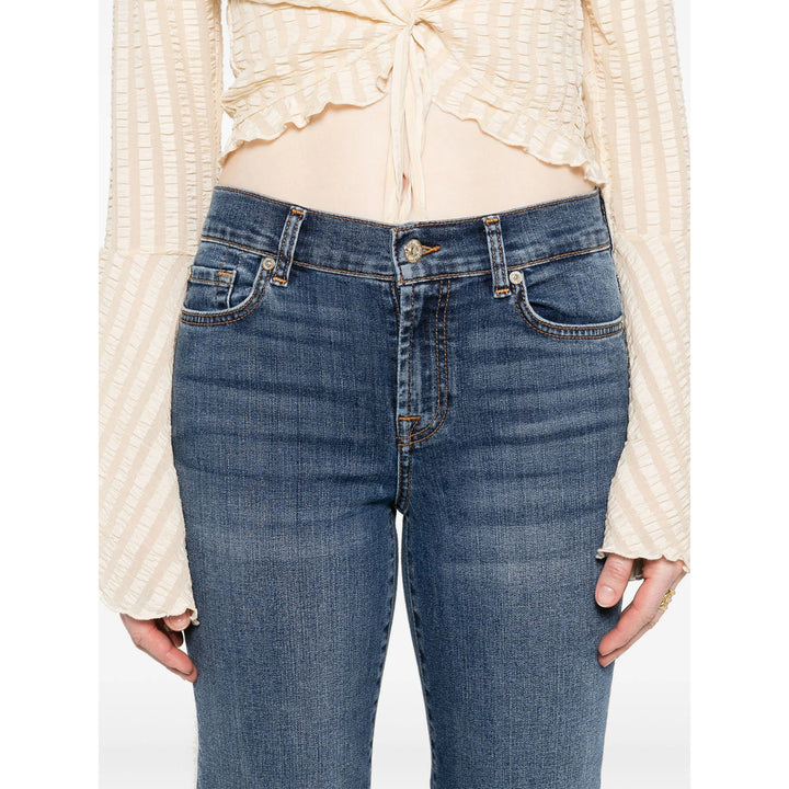 7 For All Mankind Jeans - Blu | a02037d6c80ace2fe220d91aa7ed56dadda230e0