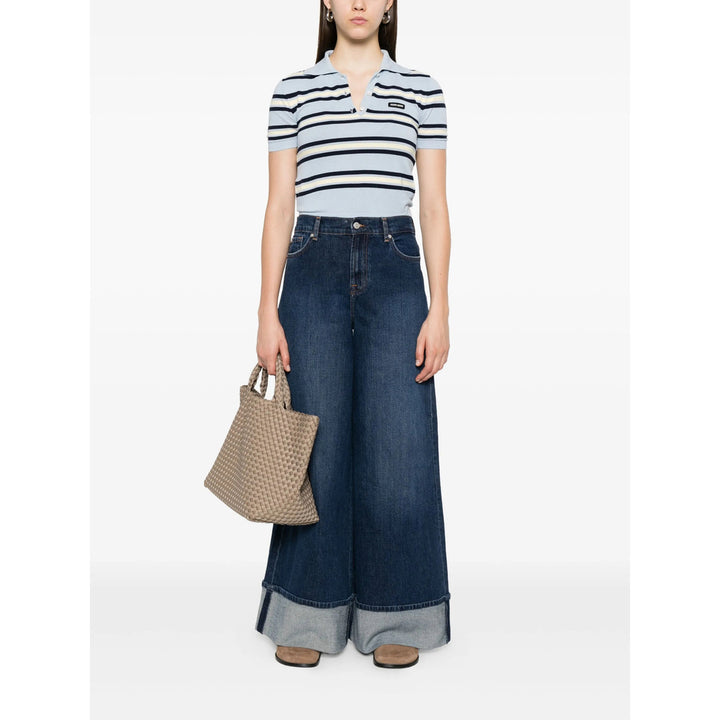 7 For All Mankind Jeans - Blu | eeaf2e6e798b77557a2b81840a736718d44ab6c2