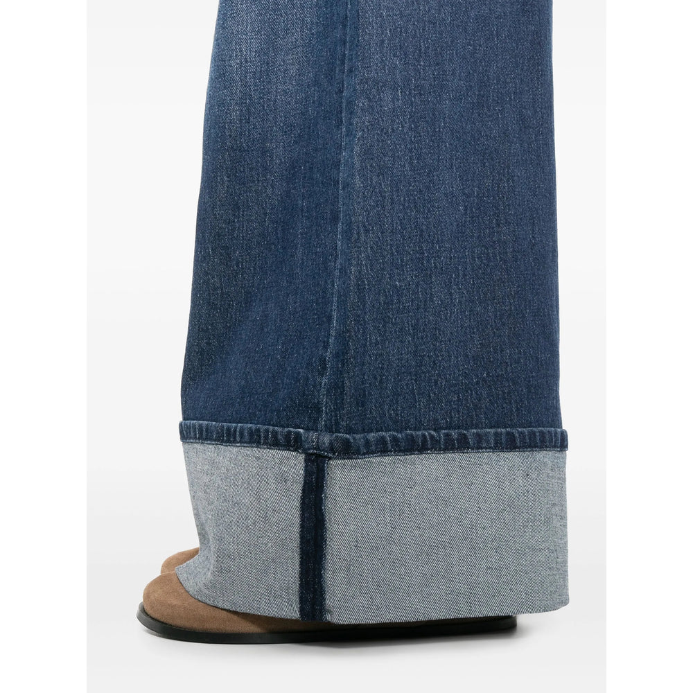 7 For All Mankind Jeans - Blu | 2a73783702d63e0752e2dd61acd1a58d3acdecc4