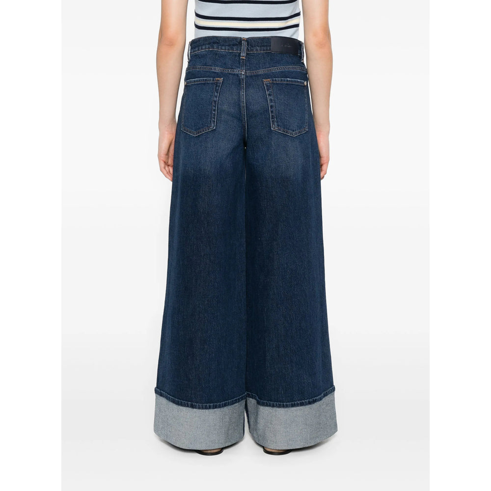 7 For All Mankind Jeans - Blu | 3f5906eeed705bc86b58d9e4d174d54507ab7a70