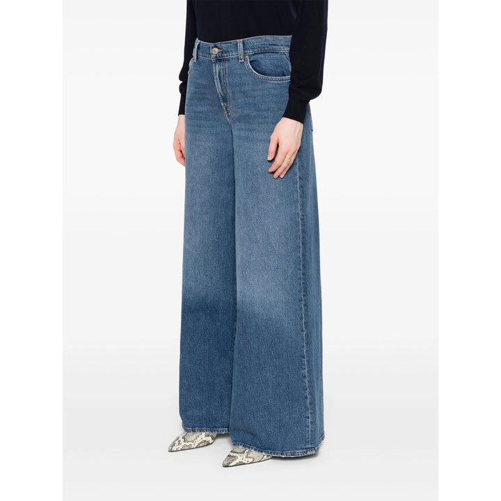 7 For All Mankind Jeans - Blu | 042c76d50debd638504ddbc8583f3f786687bca7