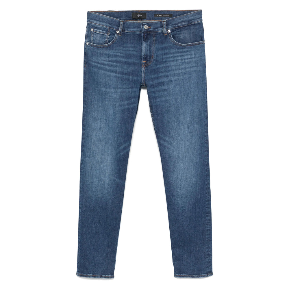 7 For All Mankind Jeans - Blu | 2bb5a2b0b05e28f606e0dfd9020d58617efcacb5