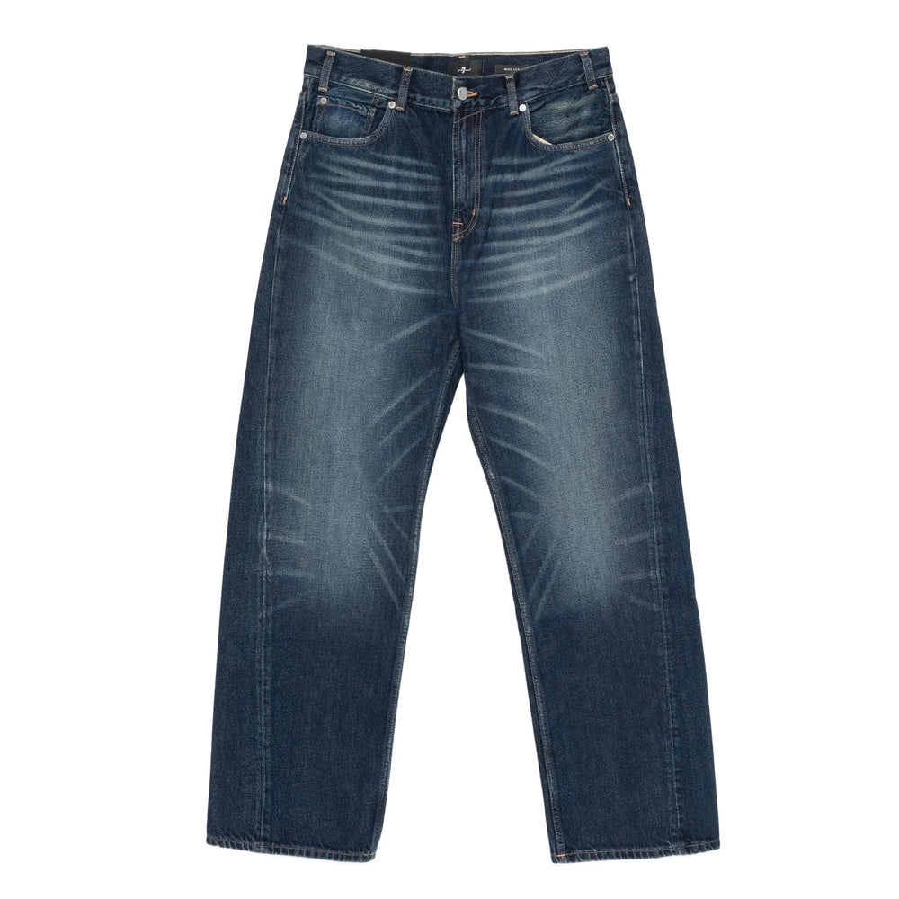 7 For All Mankind Jeans - Blu | db5529bd7f7a038c968a375dba95f62045aa6cb9
