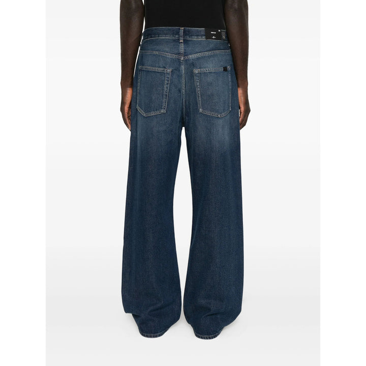 7 For All Mankind Jeans - Blu | 2bbb7546c1e78adfba57eee9043a25a30a214c41