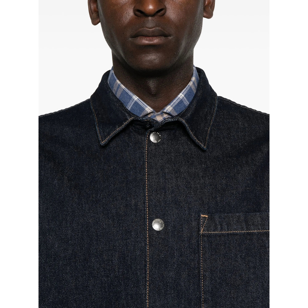 7 For All Mankind Camicie - Blu | 6c03b3f068383f45d741131c73732910bf928740