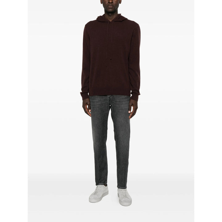 7 For All Mankind Felpe - Marrone | cca4a781f86a6e96a1a2e7ae085c3f5458bf0b64