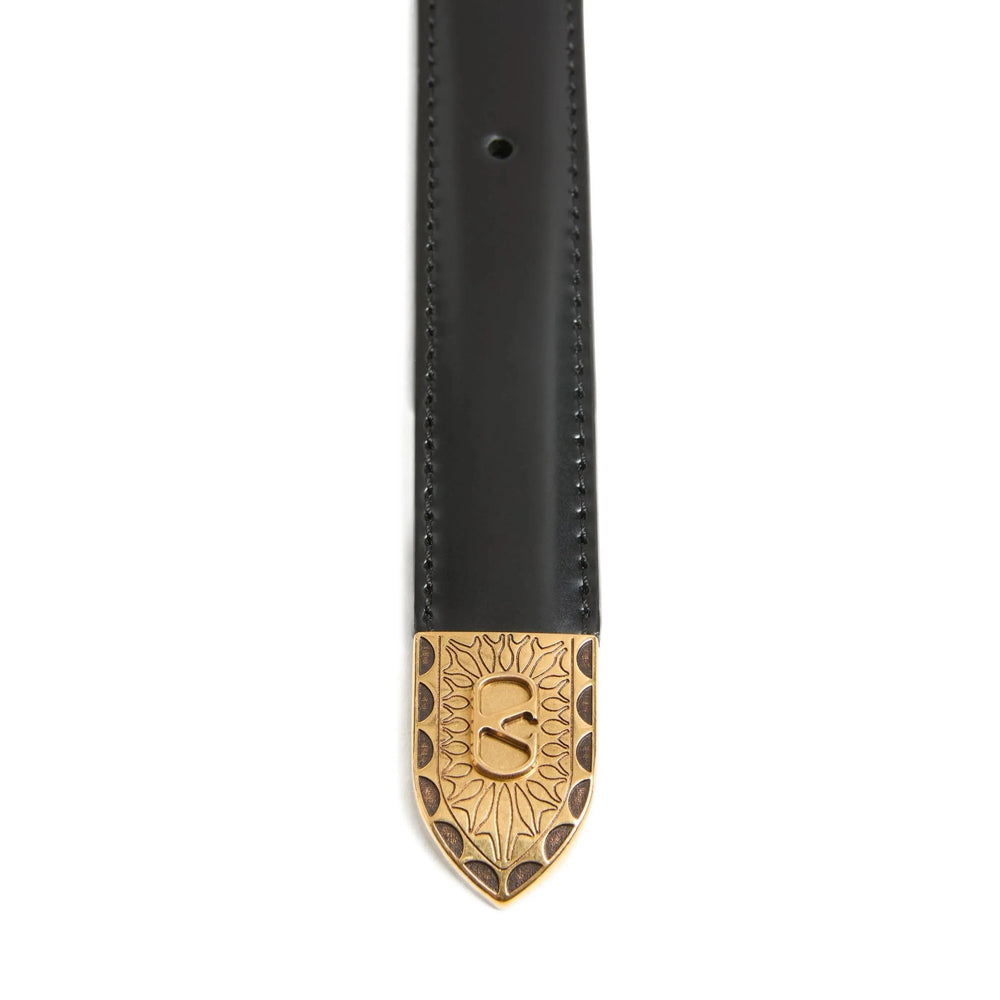 Valentino Garavani Cinture - Nero | 77f6e6712acfeef34a8bb3a77b018f2cf46f7a74