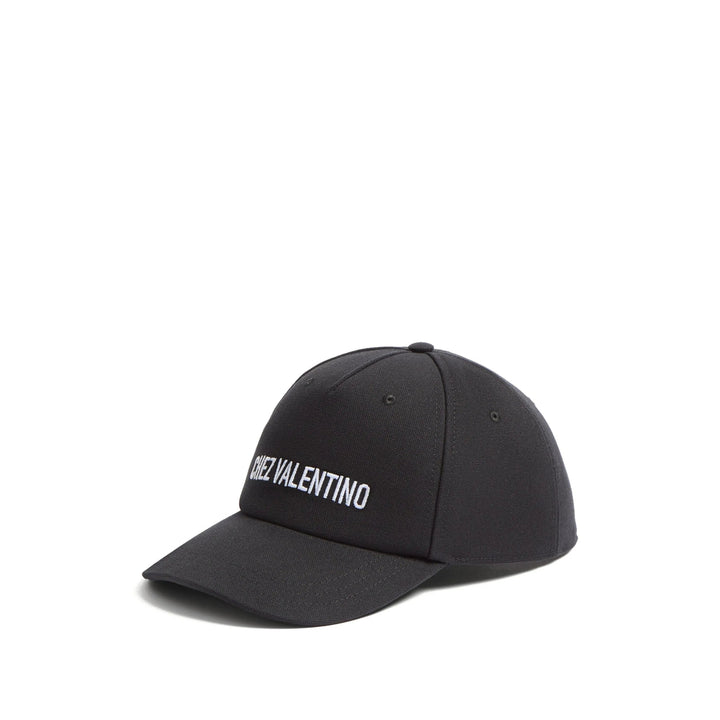 Valentino Garavani Caps - Nero | bf7780922252b921e43238b9dc67130e23234645