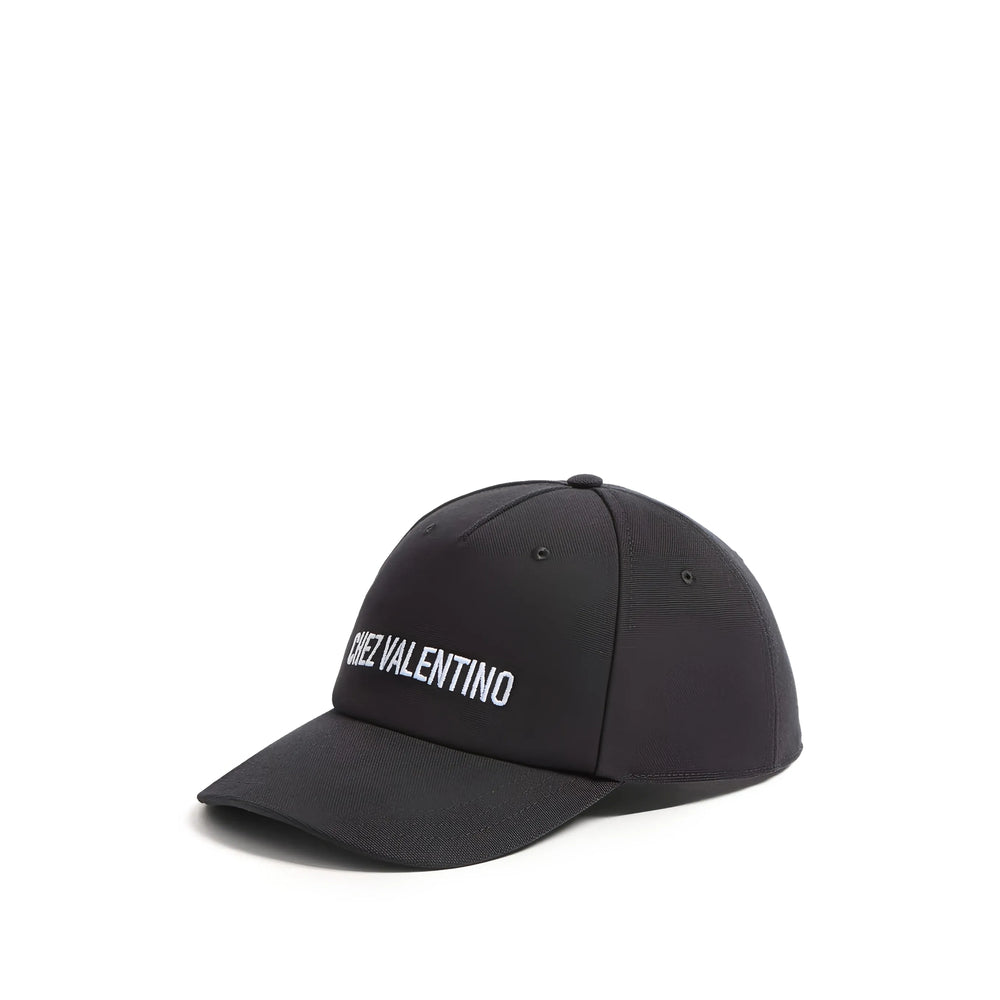 Valentino Garavani Caps - Nero | 1bc92324e497dec7f3fed9f0e7c1c33bcbcc8b89