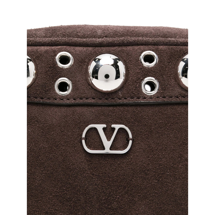 Valentino Garavani Bum Bags - Marrone | 08b9076bbca95d6c4d0ae7ffe6d46a7bddb55c35