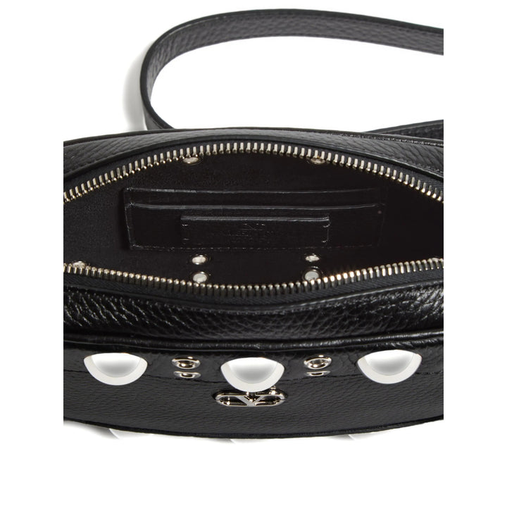 Valentino Garavani Bum Bags - Nero, Argento | 1754c5dd0da44dae113e722736eb4c718d77542b
