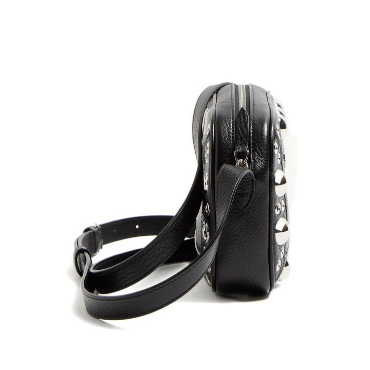 Valentino Garavani Bum Bags - Nero, Argento | 2d6697449a4f6ccfb64f02b0284455c0668417bc
