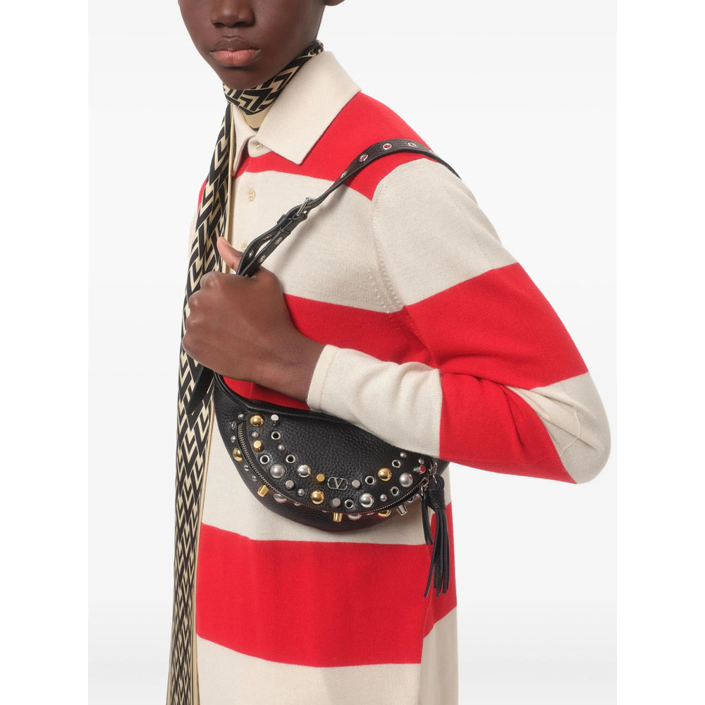 Valentino Garavani Bum Bags - Nero | 9a7a81d803c6c57ce6c598ea5d84063b23a763f5