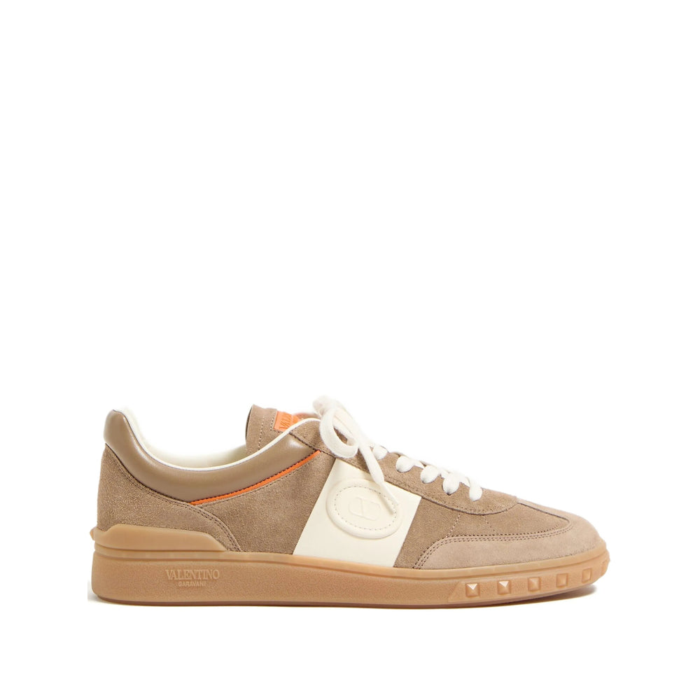 Valentino Garavani Sneakers - Marrone | af7eb69e81285b270d5c12e3c5d40739bc31dbb3