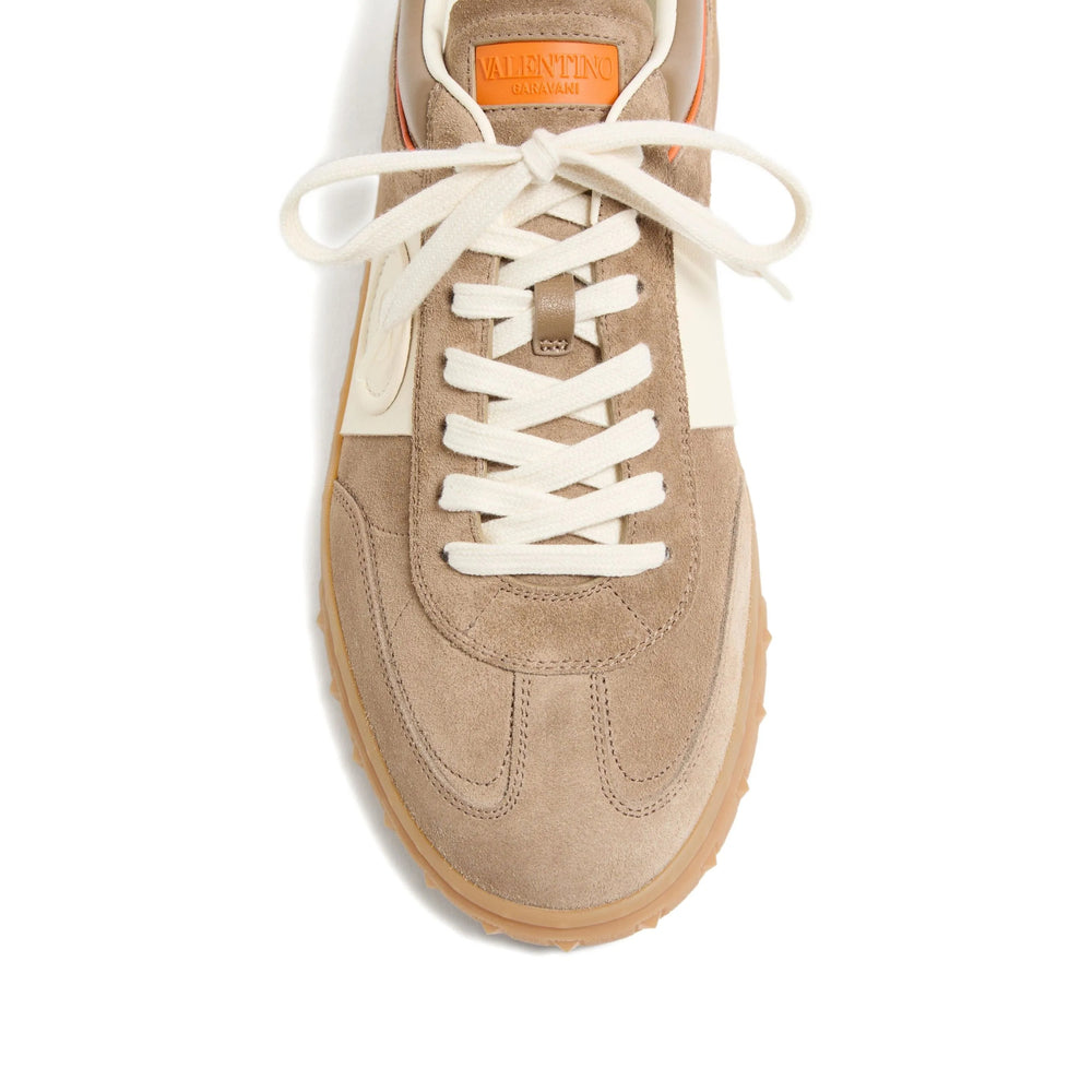 Valentino Garavani Sneakers - Marrone | 54e76c96b887462b1ab0b48e9f931632b69b67b1
