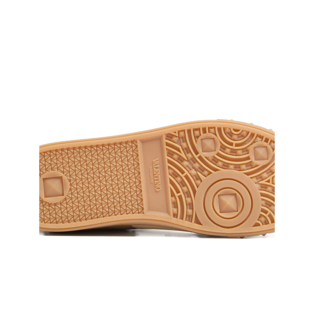 Valentino Garavani Sneakers - Marrone | f3cdf04d49cc133143c15ea74db64fa018284d16