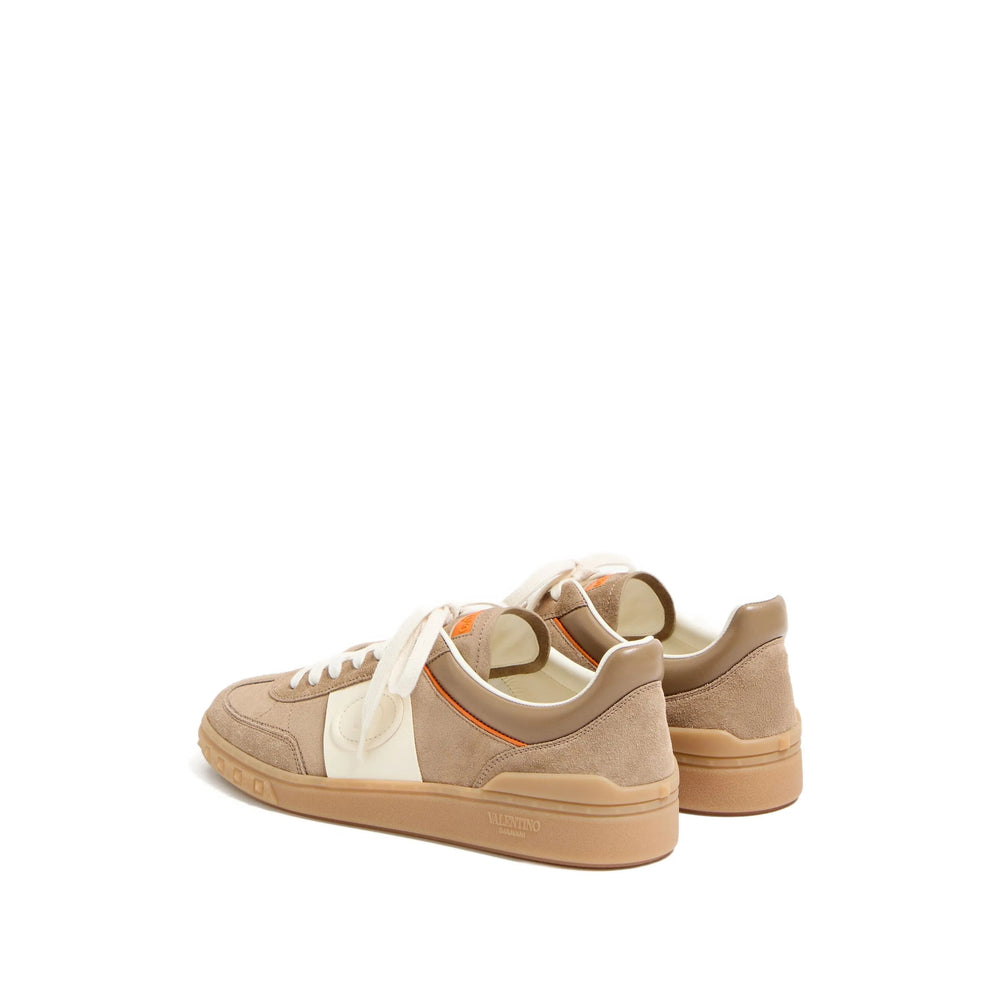 Valentino Garavani Sneakers - Marrone | 9f649df18f8ad332f298d58ad7a64f4a19c9e17f
