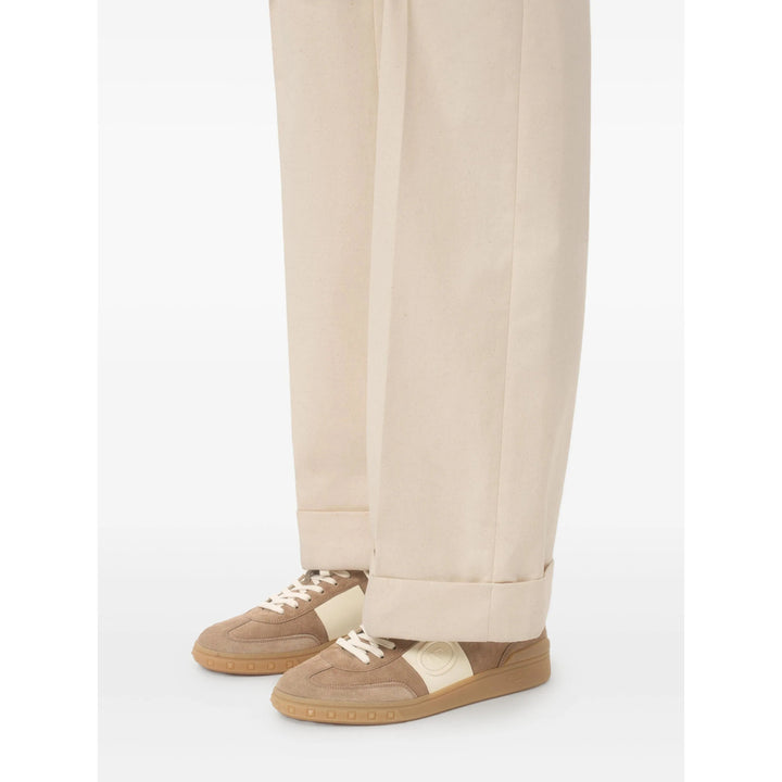 Valentino Garavani Sneakers - Marrone | cf3d95eb4b934676362b65f3db1dea67f32a96e6