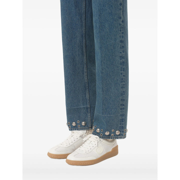 Valentino Garavani Sneakers - Bianco | dd8fa8cdffafd4b784cae086a1ff203fa980d3c4