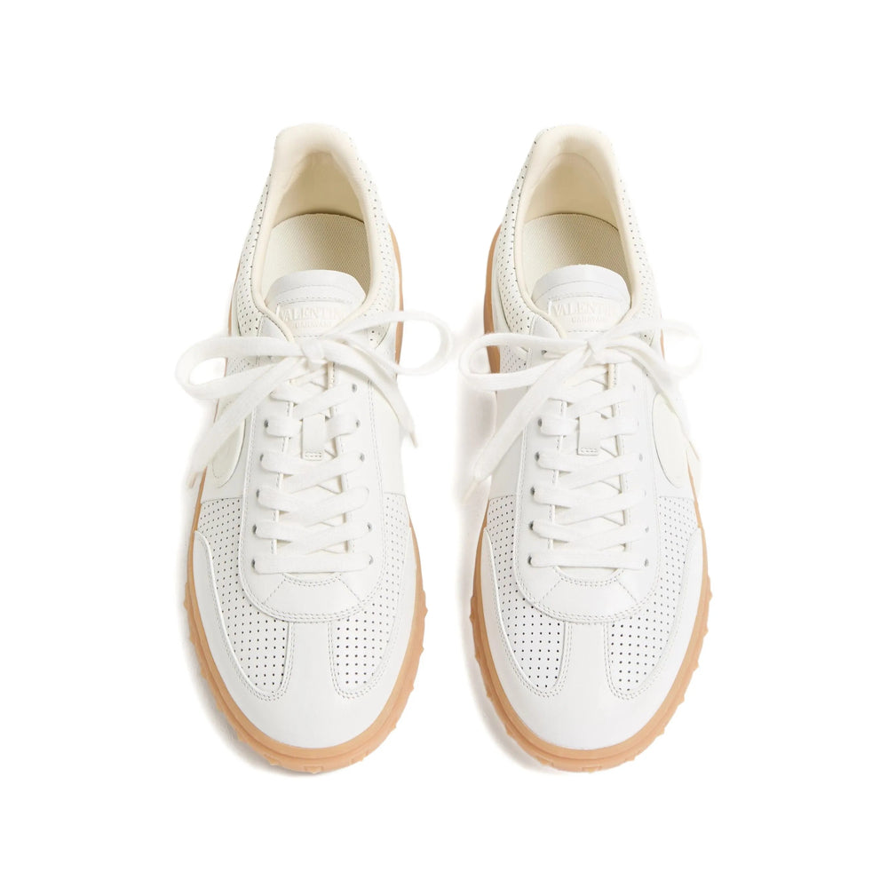 Valentino Garavani Sneakers - Bianco | ea2720ba601a86933edd59a01171355dd90ac1ea