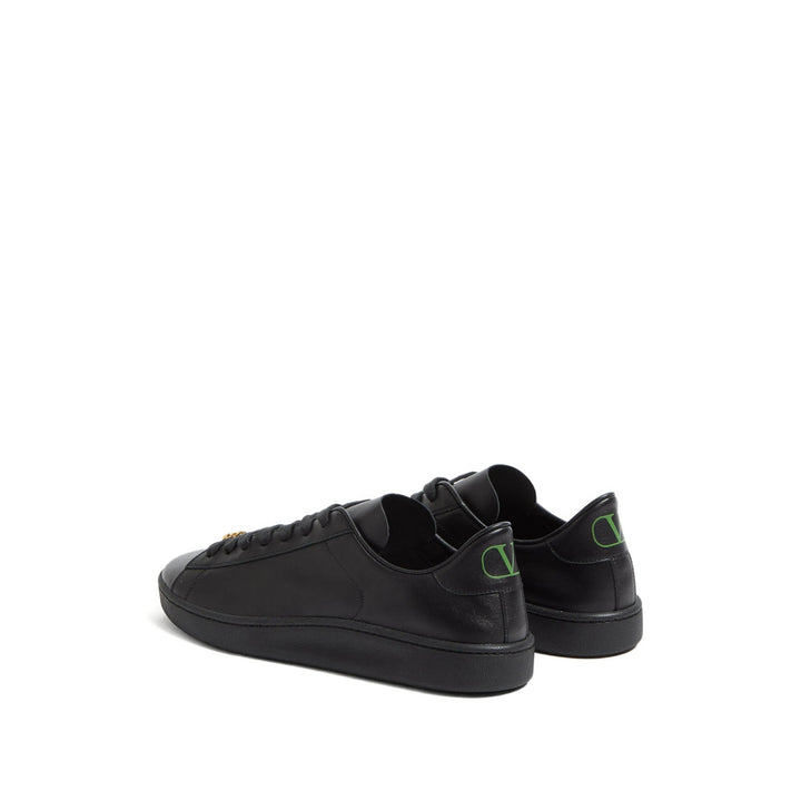 Valentino Garavani Sneakers - Nero | 412c3968cb7c789af6864519905d95bf22dfa599