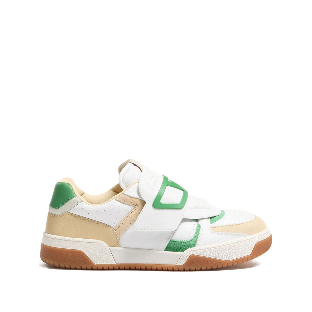 Valentino Garavani Sneakers - Bianco, Neutro | 91e7492fa94fc70b97f09f8e632d04f738bd9466