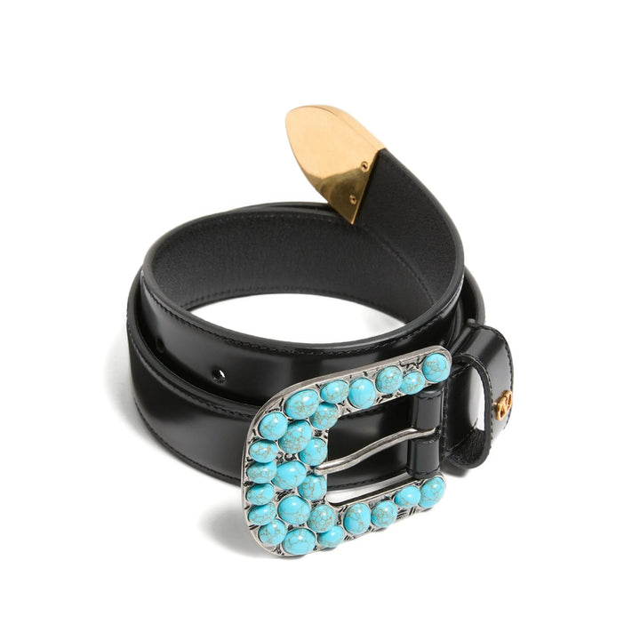 Valentino Garavani Cinture - Nero | 4cd1475bbc07710f0a55c52068d2d298127d7e80