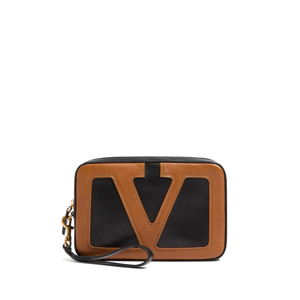 Valentino Garavani Bum Bags - Nero, Marrone | ba130a07b862995806deea7031b0eba2a6201882