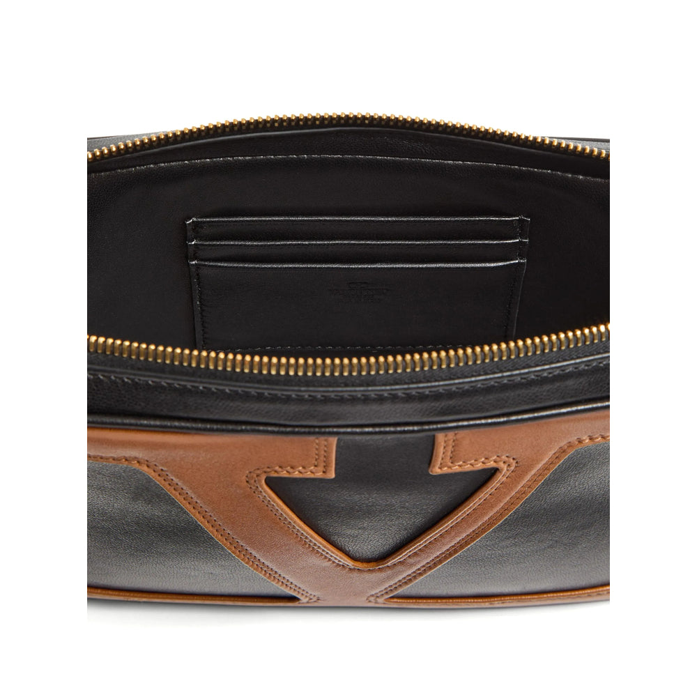 Valentino Garavani Bum Bags - Nero, Marrone | 6480eaa3e489b14307278372b81dfd1b7e62ec21