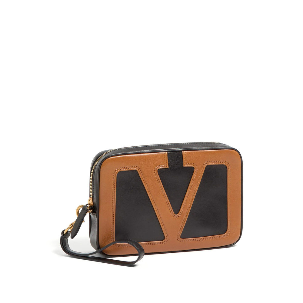 Valentino Garavani Bum Bags - Nero, Marrone | 898ca9a4bccdf18264e56108a21d5705477e77cb