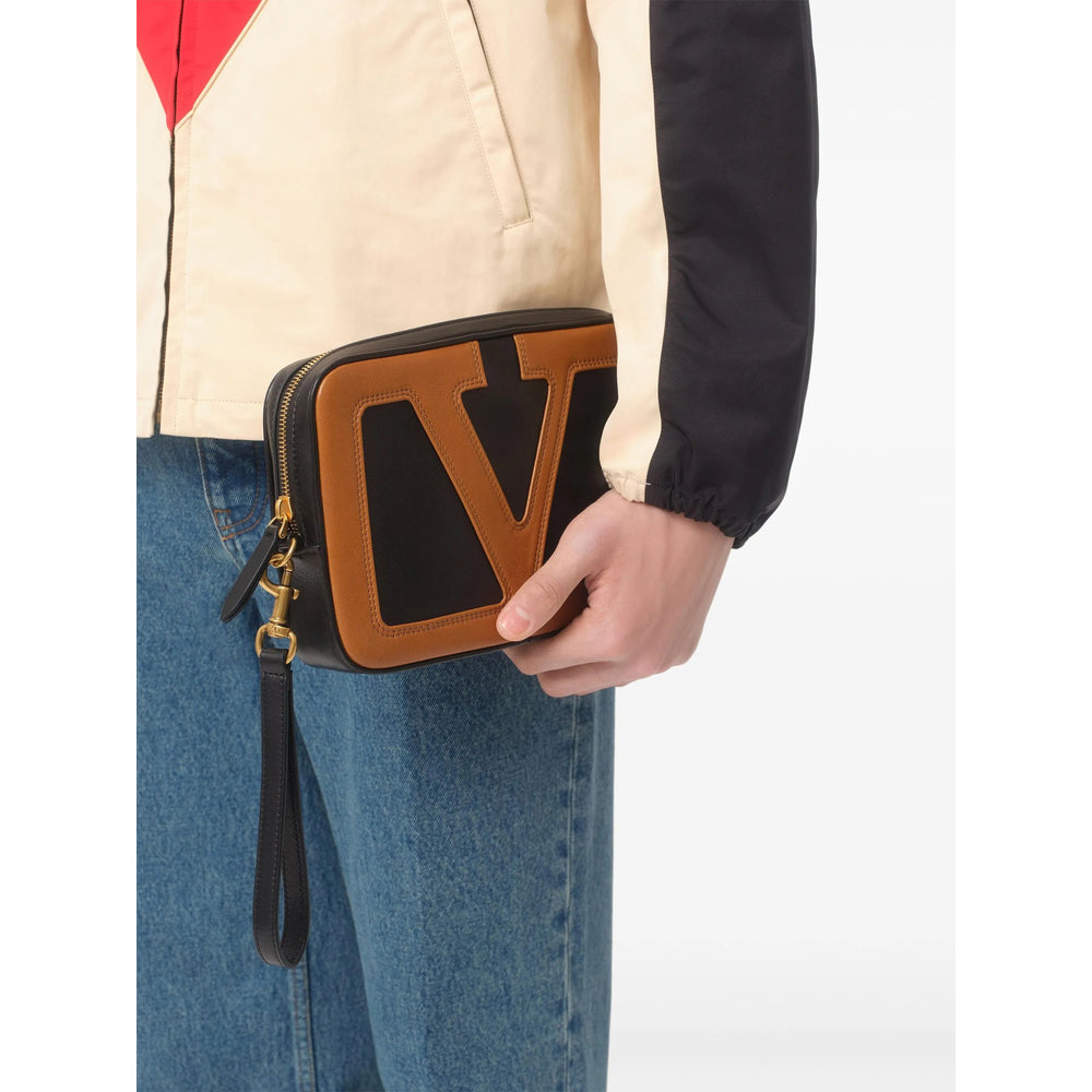Valentino Garavani Bum Bags - Nero, Marrone | 322665a87047e9d4c1d6e8f9d44932331458fb3b