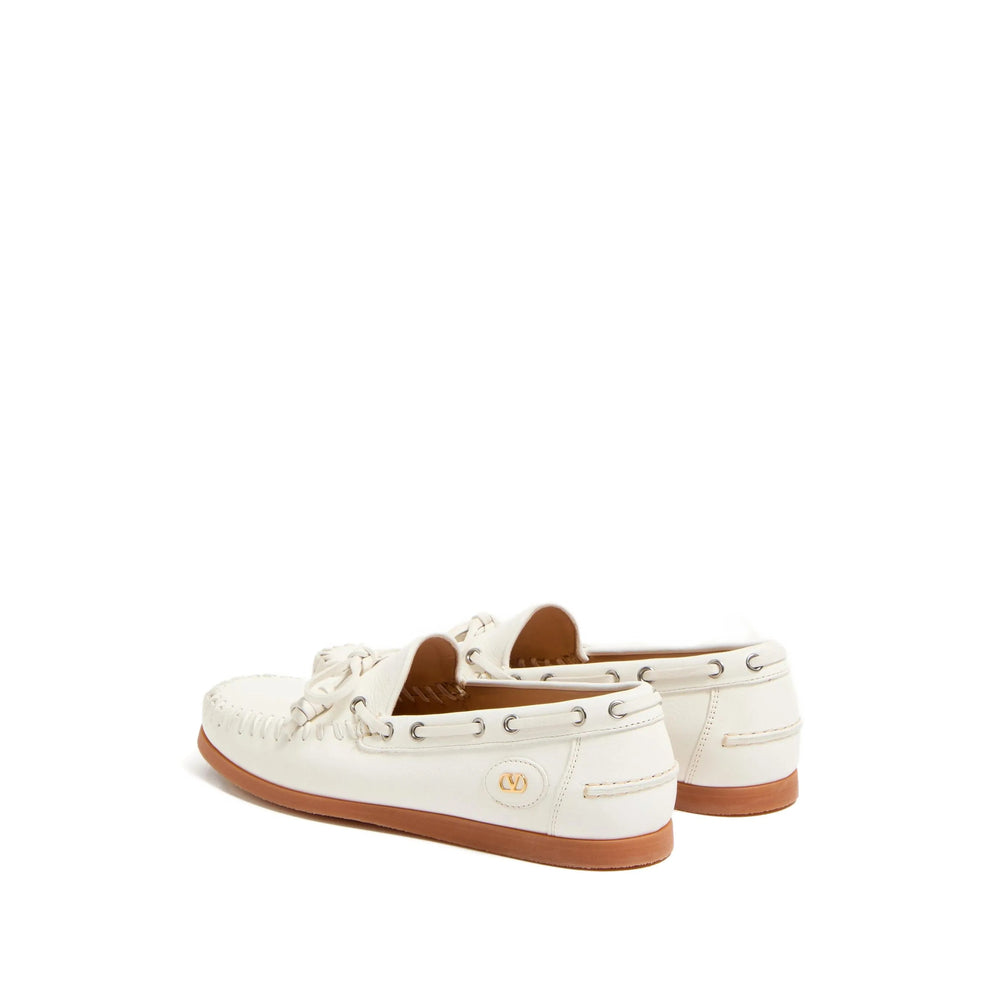 Valentino Garavani Scarpe - Bianco | 45d931b8a6d4b12e3d58f91a9eed91a8b2beddd3