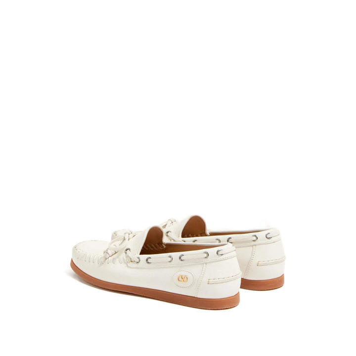 Valentino Garavani Scarpe - Bianco | 45d931b8a6d4b12e3d58f91a9eed91a8b2beddd3