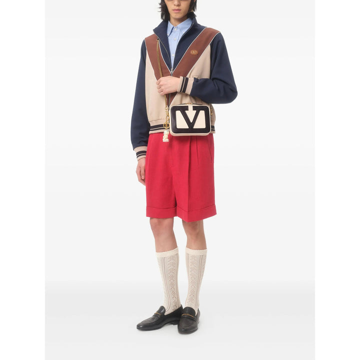 Valentino Garavani Bum Bags - Neutro, Nero | 995490db05b1630cd2689ba92742cccadd1f766b
