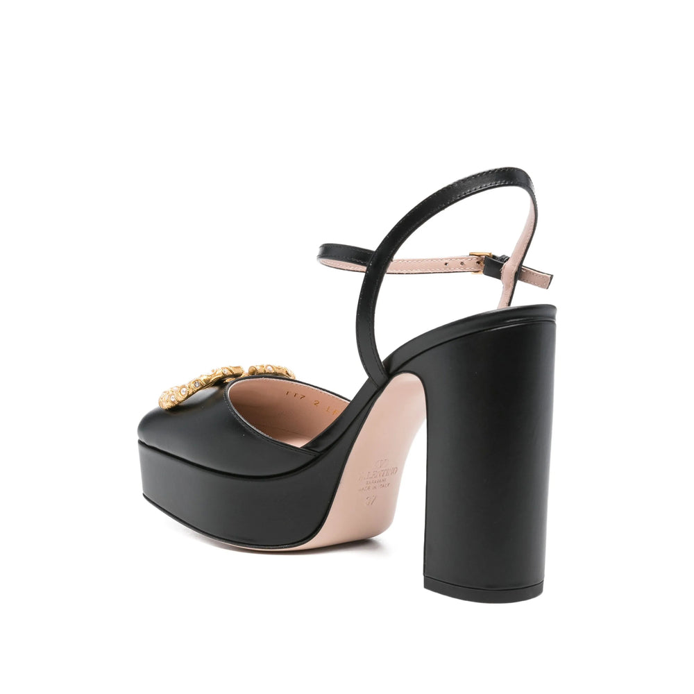 Valentino Garavani Scarpe - Nero | 3db034f090c46f7fb97135d49e9b3d38bc142c80