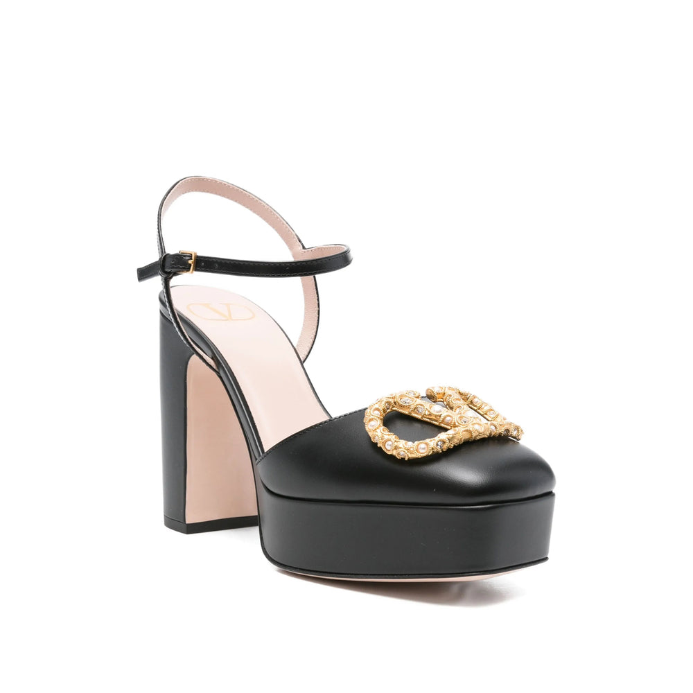 Valentino Garavani Scarpe - Nero | 3a8fa94e06d73e3bf3eb1aadb56e4572c0ae0e5c