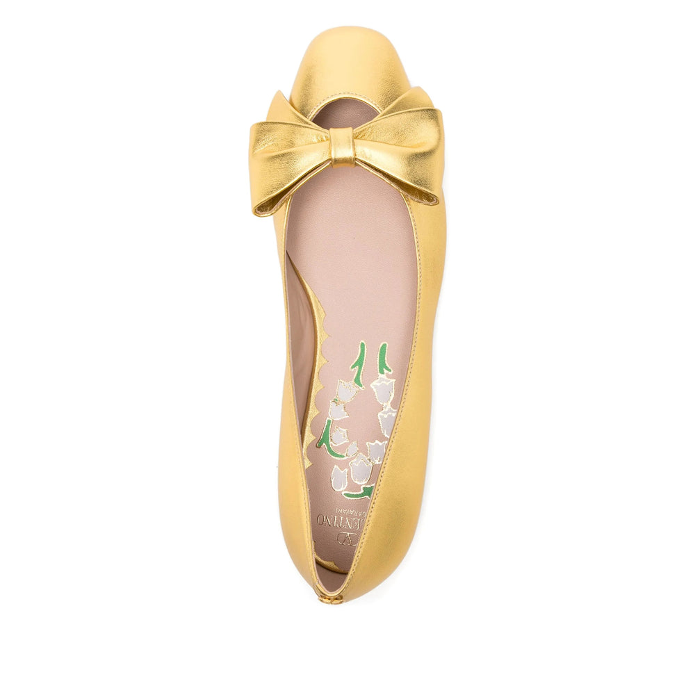 Valentino Garavani Scarpe - Oro | 29718eb7d64ea6ce023ed56e73bf0e2a642d8383