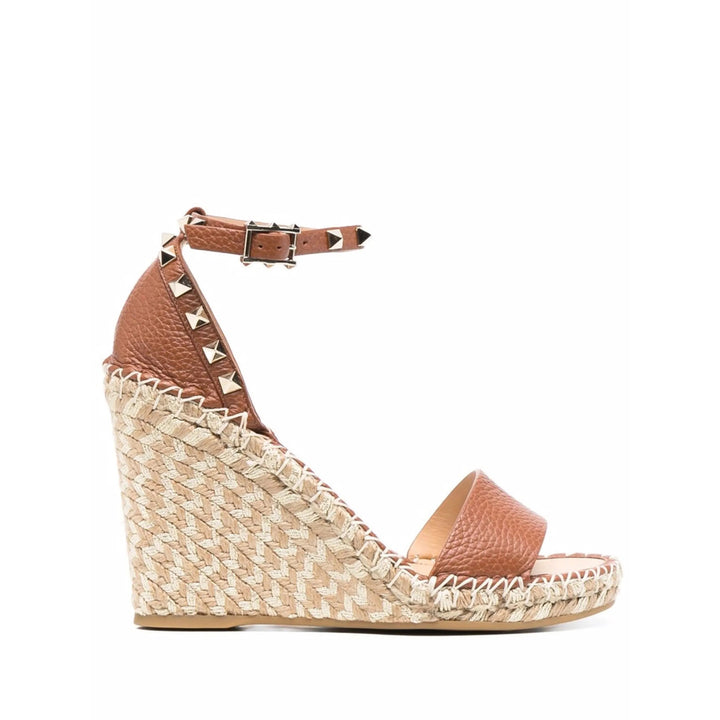 Valentino Garavani Scarpe - Marrone | 650b06447d1388cb0ba84ffe3f5a4ccc8ff8b036