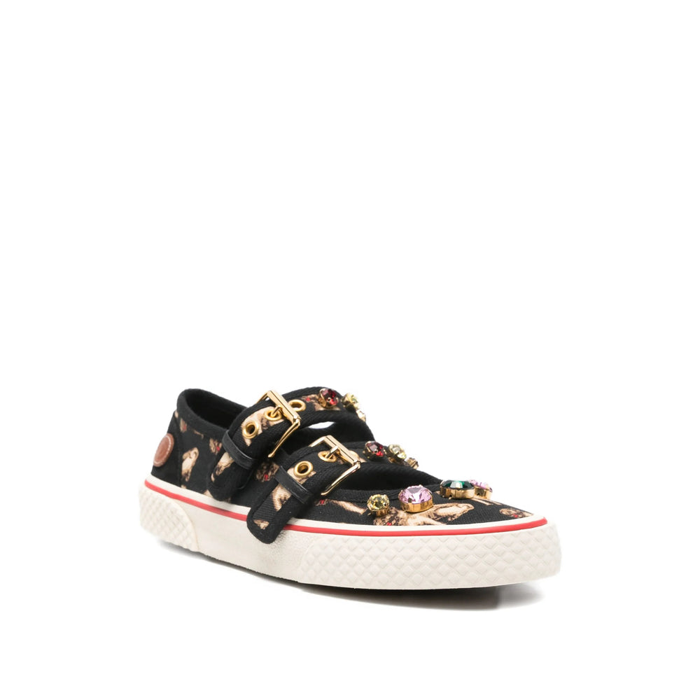 Valentino Garavani Sneakers - Nero | 8f3299f8d7776e8df6aef8fdf49aa49715c218ed