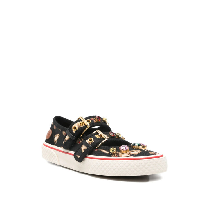 Valentino Garavani Sneakers - Nero | 8f3299f8d7776e8df6aef8fdf49aa49715c218ed