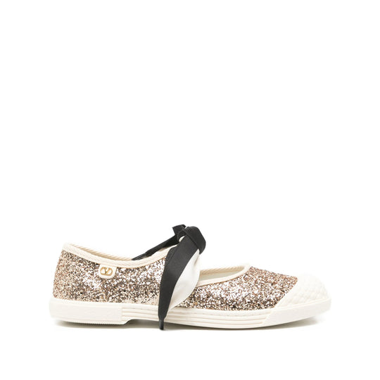 Sneakers Oro, Neutro