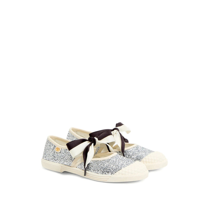 Valentino Garavani Sneakers - Argento | 7824c17ecada68540f775ffa50d56ab9a3658eed