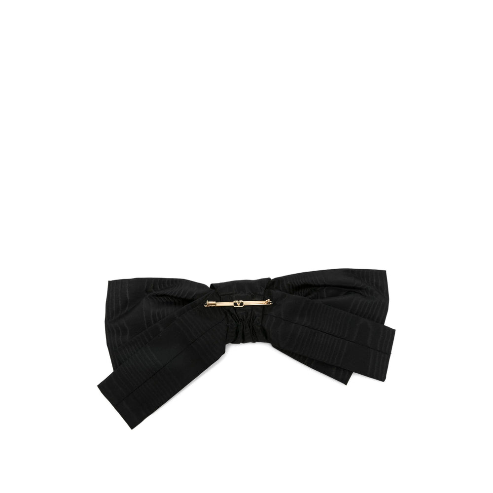 Valentino Garavani Pins - Nero | 7714eb61327ffe4b4ed97634f0cb2418764905c8