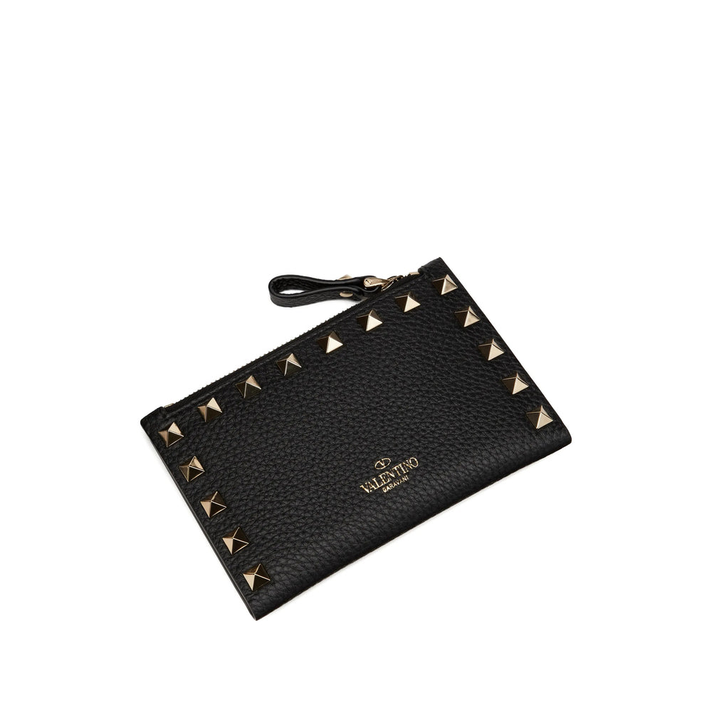 Valentino Garavani Wallets - Nero | e1a4a511a339f58df1d03adcee0c4a9c85543e65