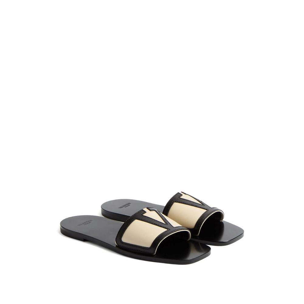 Valentino Garavani Scarpe - Nero, Neutro | 4705dbbeb8aeb2568ce2b1f956f470dba1d5c70b