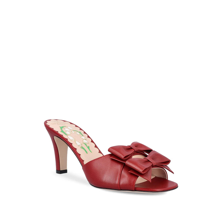 Valentino Garavani Scarpe - Rosso | 755ed0c710b17288235e4bb2aa5eb8d695e49fb6