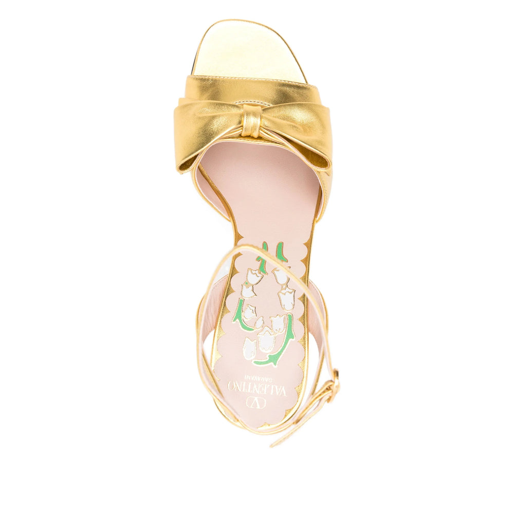 Valentino Garavani Scarpe - Oro | 8f0e0fa00c16f1534bd9bafaf018128ddd3ccbc3