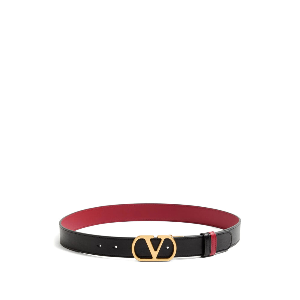 Valentino Garavani Cinture - Nero, Rosso | b9abd7bec5568fa72a2dc3f95e55135b0d2af1e1